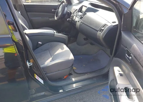 2007 Toyota Prius from USA, damaged, VIN JTDKB20U977550347